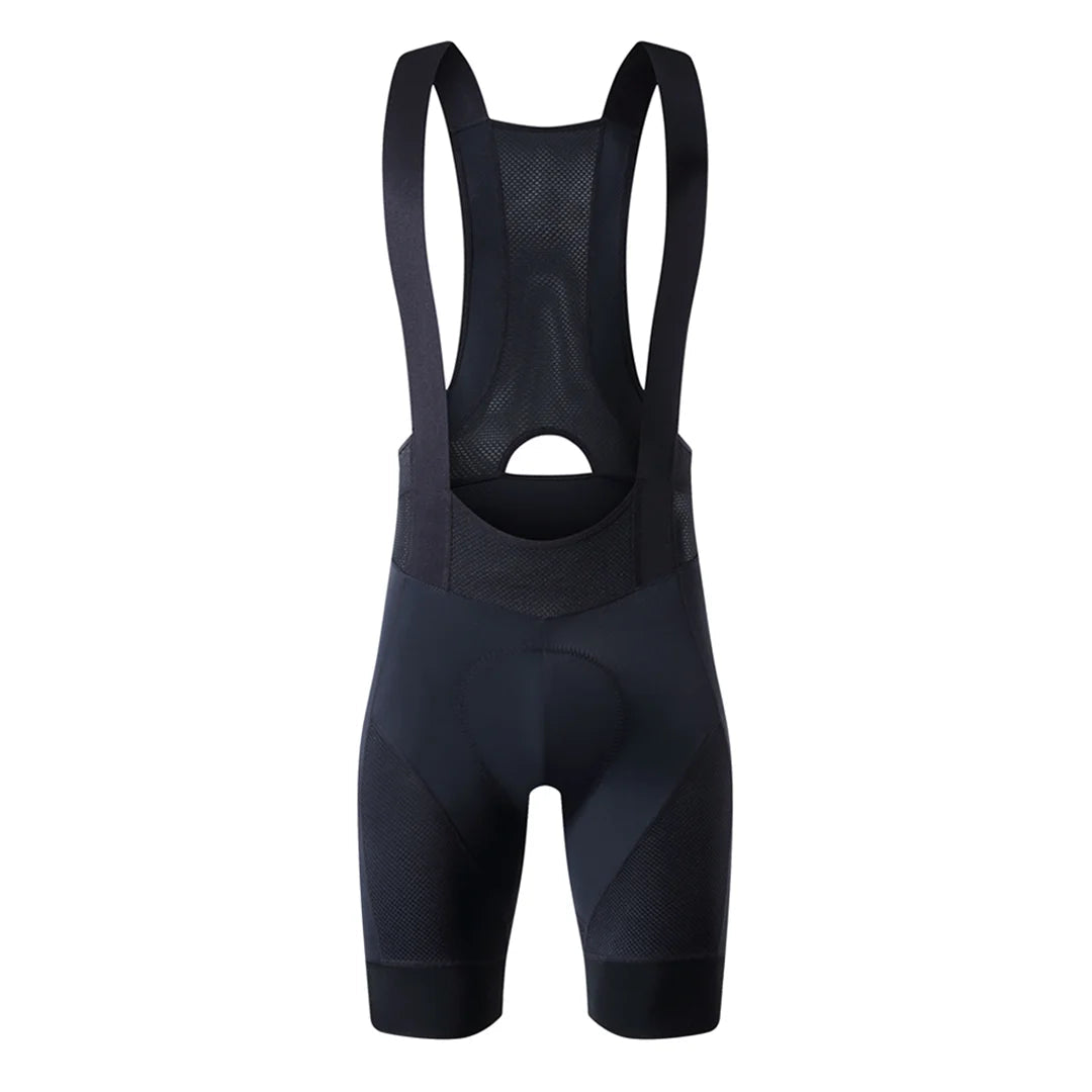 Men’s Cycling Bib Shorts – 6H Padded Lycra MTB Road Bike