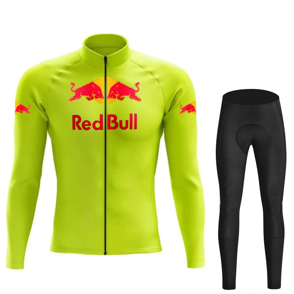 Aero-Fit Performance Cycling Skinsuit