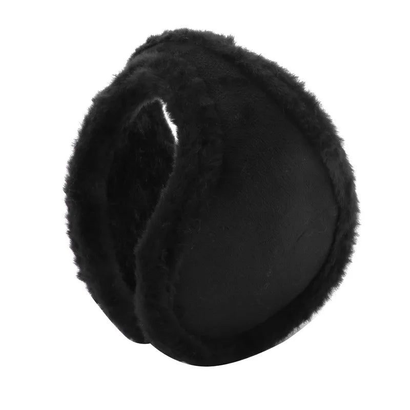 Wrap-Around Fleece Ear Muffs