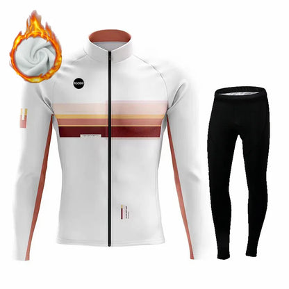 Spain Winter Thermal Fleece Clothing