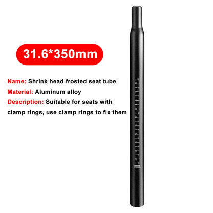 Bike Seat Post Aluminum Alloy