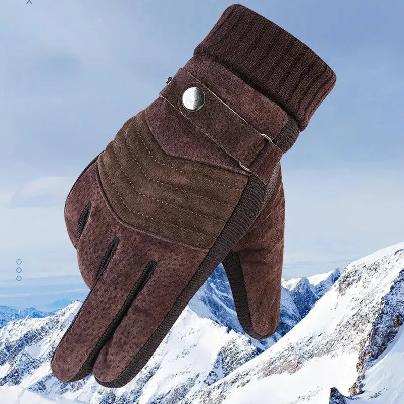 Men's Thermal Touchscreen Winter Gloves