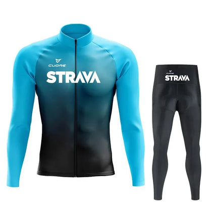 Men’s Sportswear Set Bicycle 