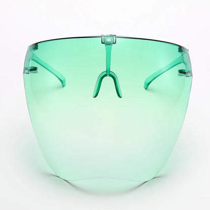 Full Face Sunglasses Protective Cyclist 