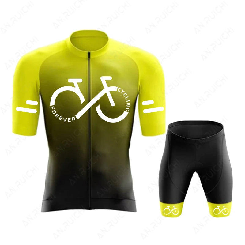 Cycling Forever Set