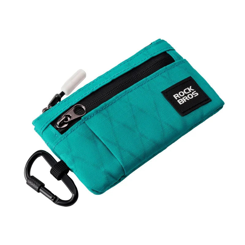 Mini Storage Wallet for Cycling 