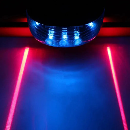 Bike Laser Weakight