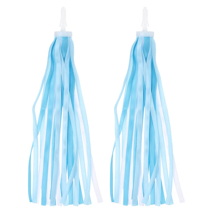 2PCS Bicycle Handlebar Streamers Bike