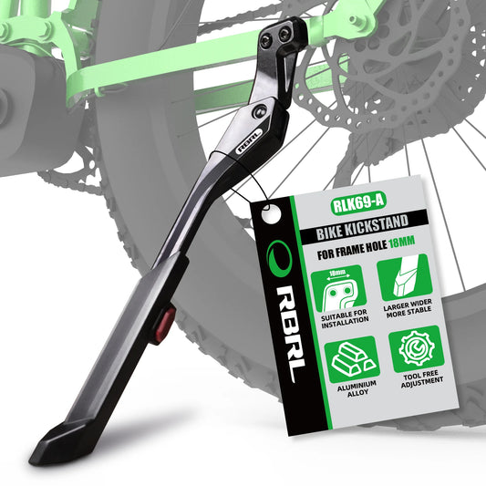 Kickstand Pro "Verstellbarer Fahrradkickstand