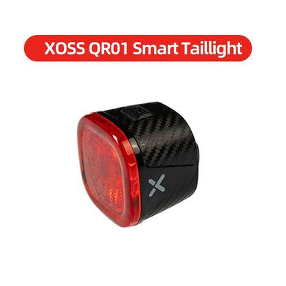 Smart Rear Brake Light