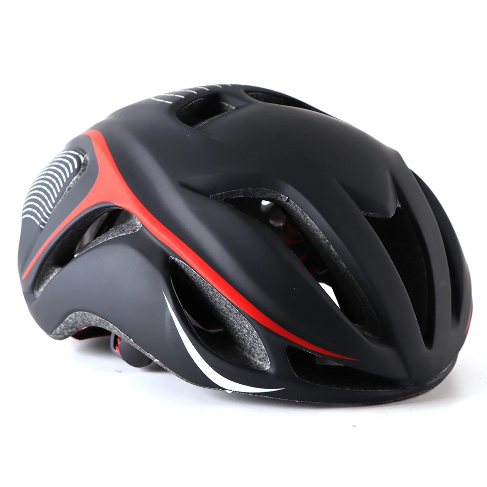 Aero Road Bike Helmet – Lightweight Cycling Helmet with 15 Vents