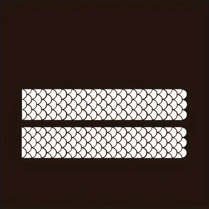 Dragon Scale Bicycle Sticker – Waterproof & Scratch-Resistant | 21cm