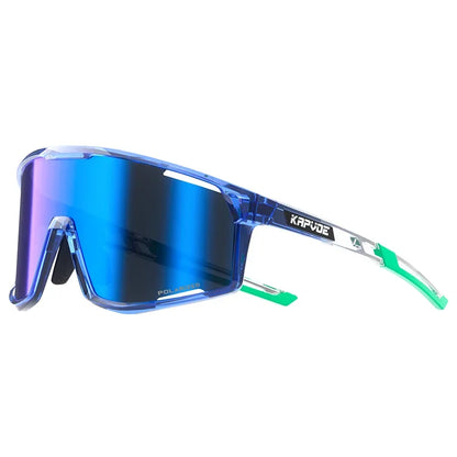 Polarized Sports Sunglasses Set
