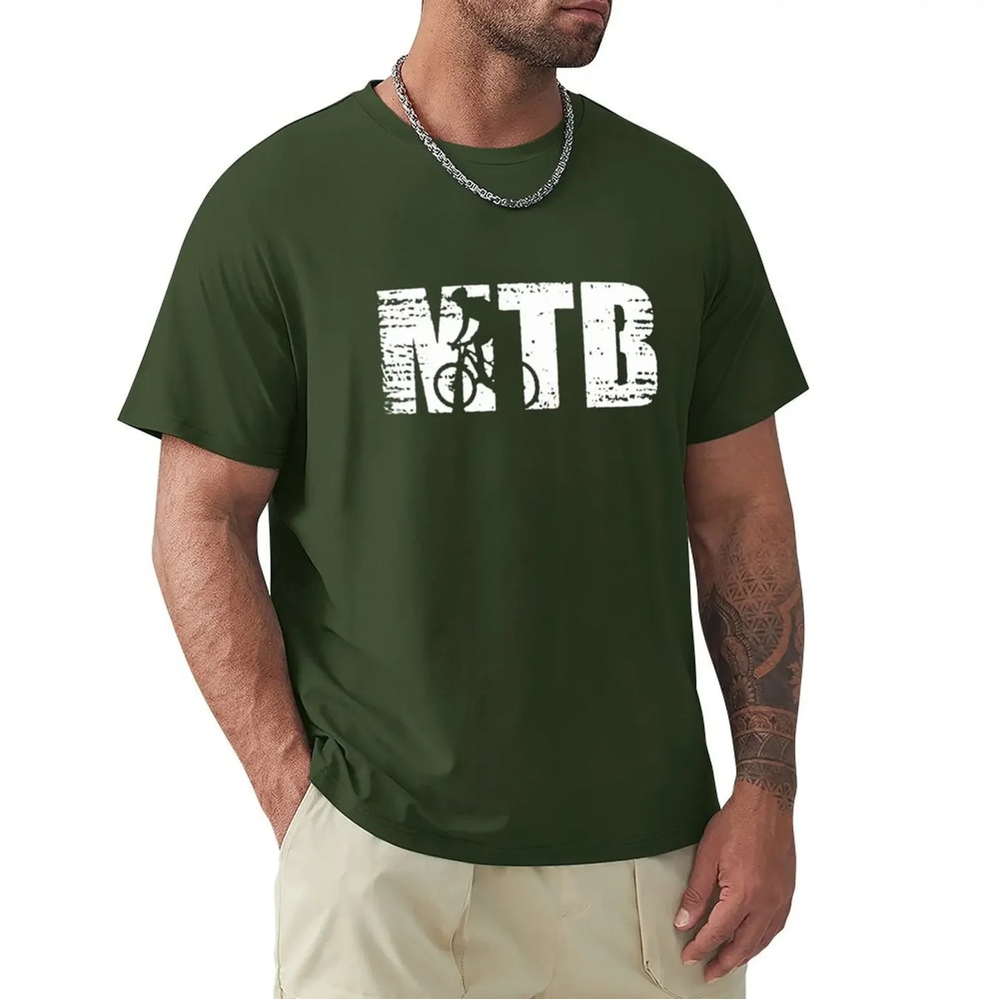MTB Cyclist Shirt