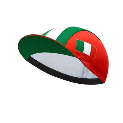 MTB Cap Flags Sun Protective 