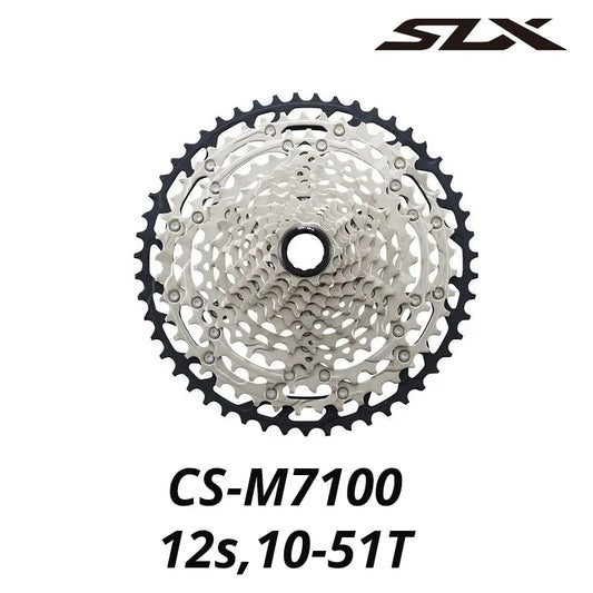 12-Speed MTB Cassette 10-51T