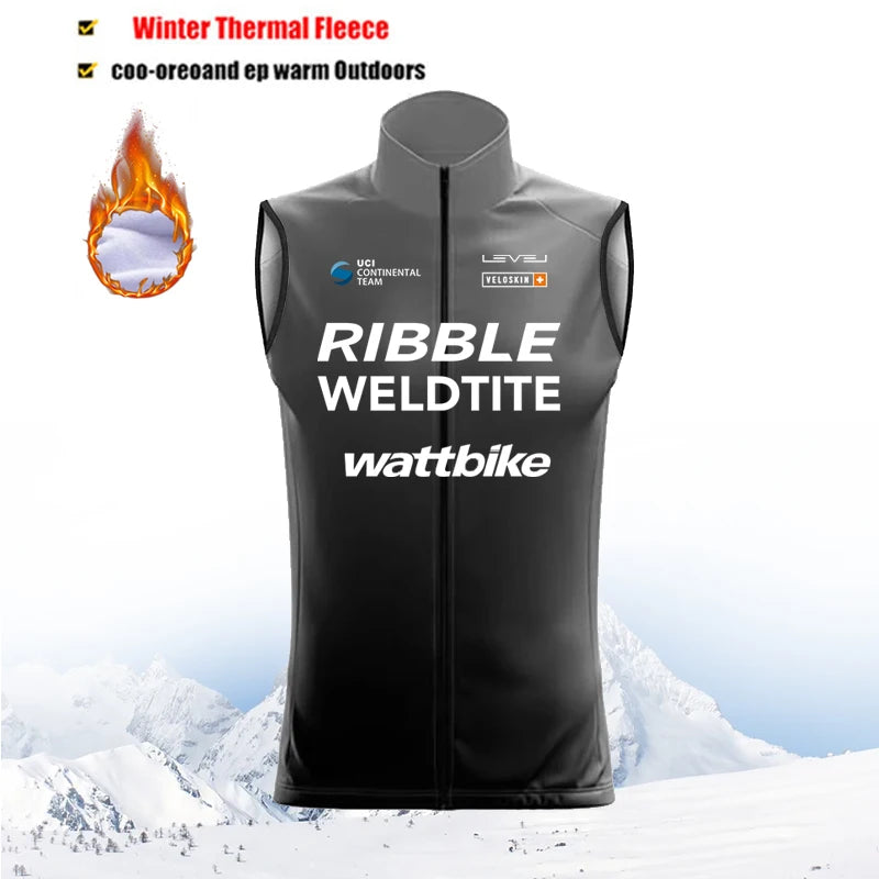 Winter Thermal Cycling Vest