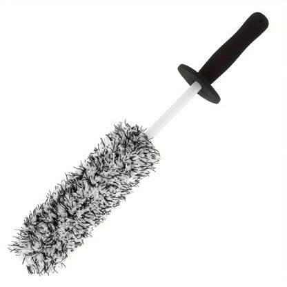 Cleaning Brush Rim Handle