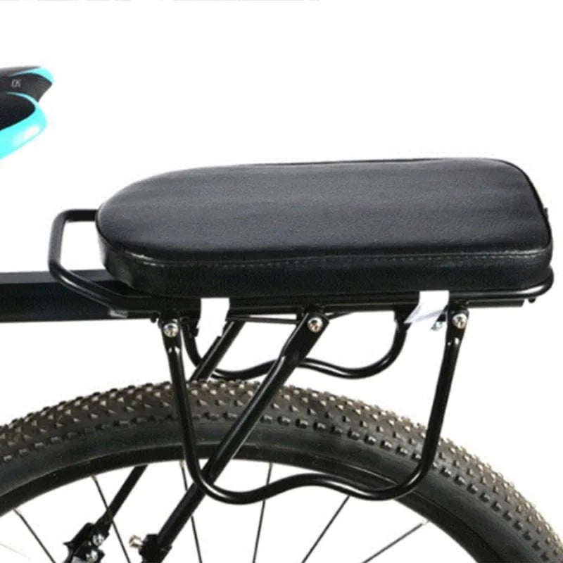 Bicycle Back Seat Soft Cushion