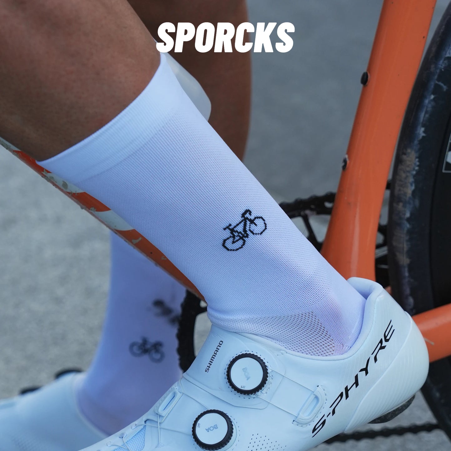 High Cycling Socks