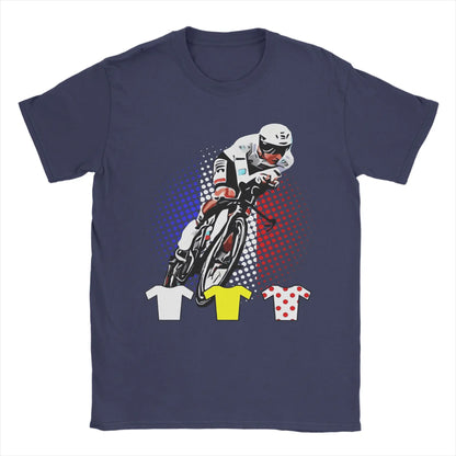 Camiseta Tadej Pogačar Tour De Francia