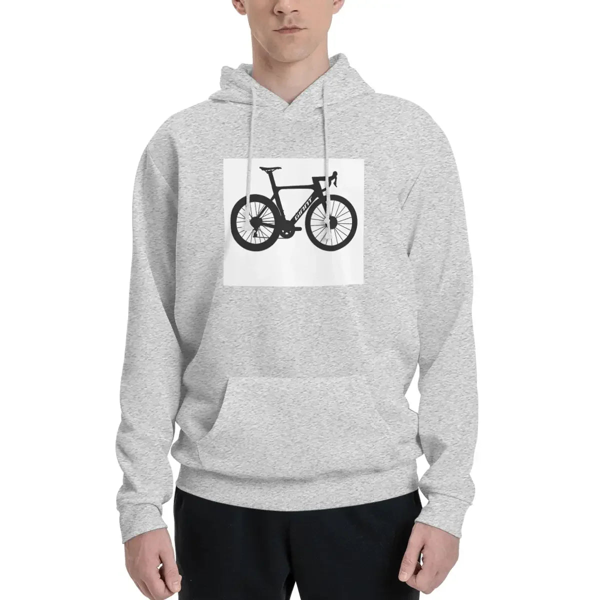 Road Bike Hoodies Men 