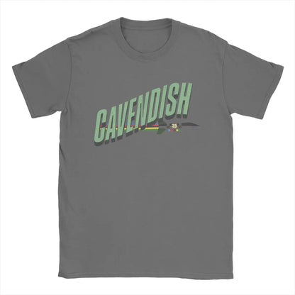 Camisa Cavendish Tour De Francia De Algodón