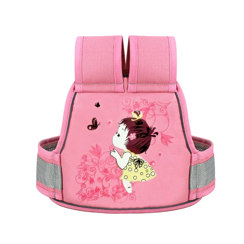 Children’s Riding Seat Safety Belt