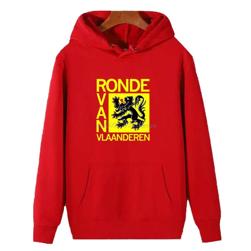 Ronde de Vlaanderen Premium Hoodie