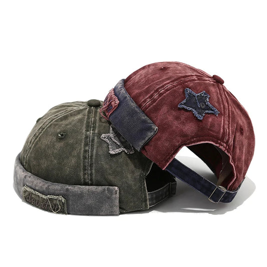 Vintage Cycling Cap 