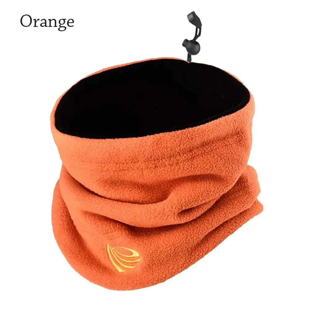 Multi-Color Thermal Fleece Neck Warmer