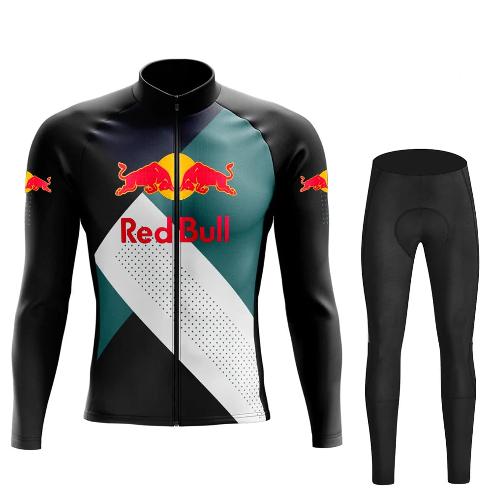 RB Racing Bike Jersey 