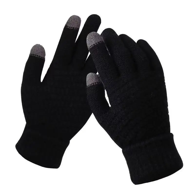 Warm Touch Screen Gloves