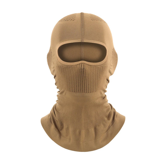 Maschera integrale traspirante ad alta elasticità 