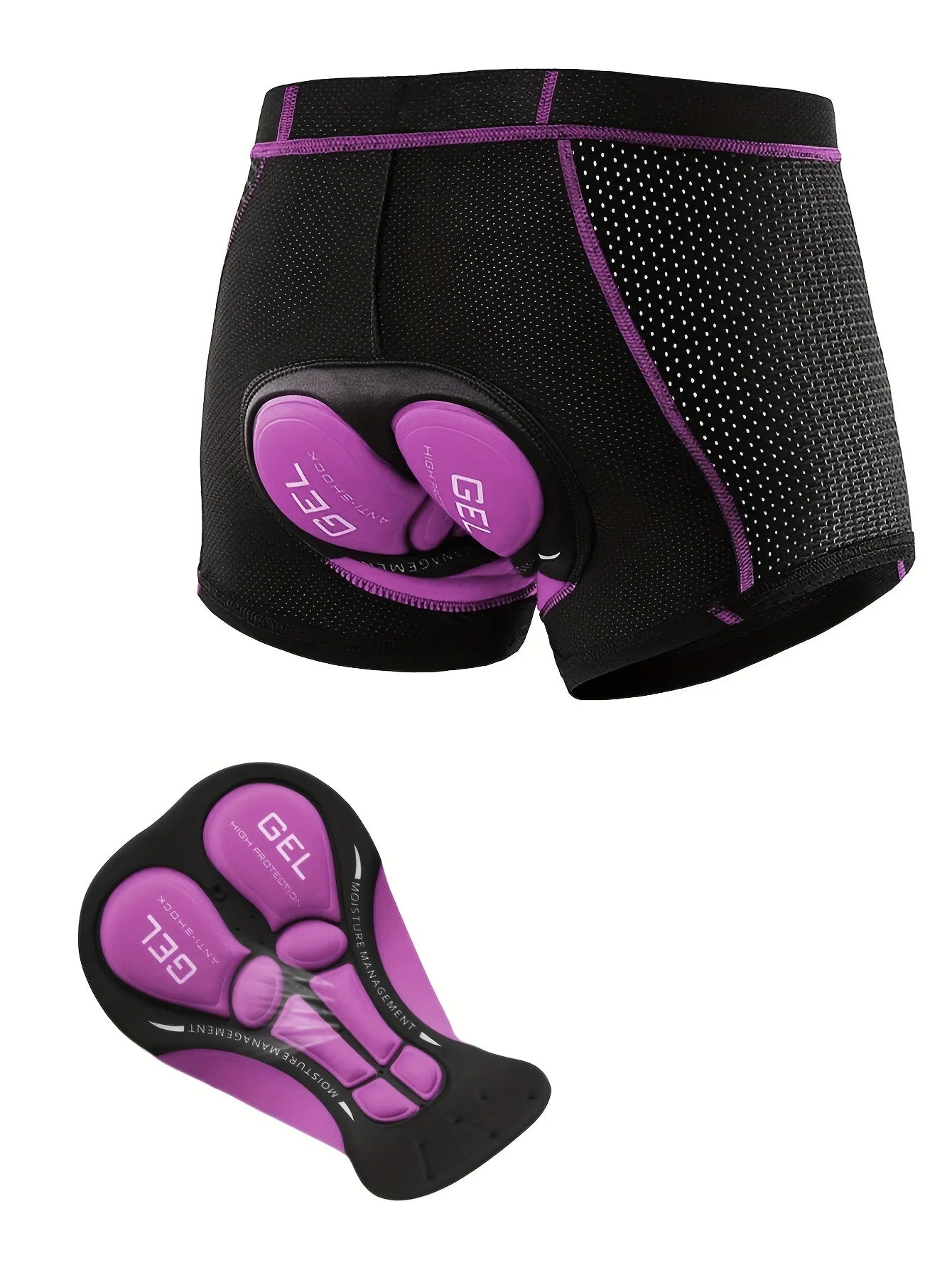Men’s Cycling Underwear Shorts 