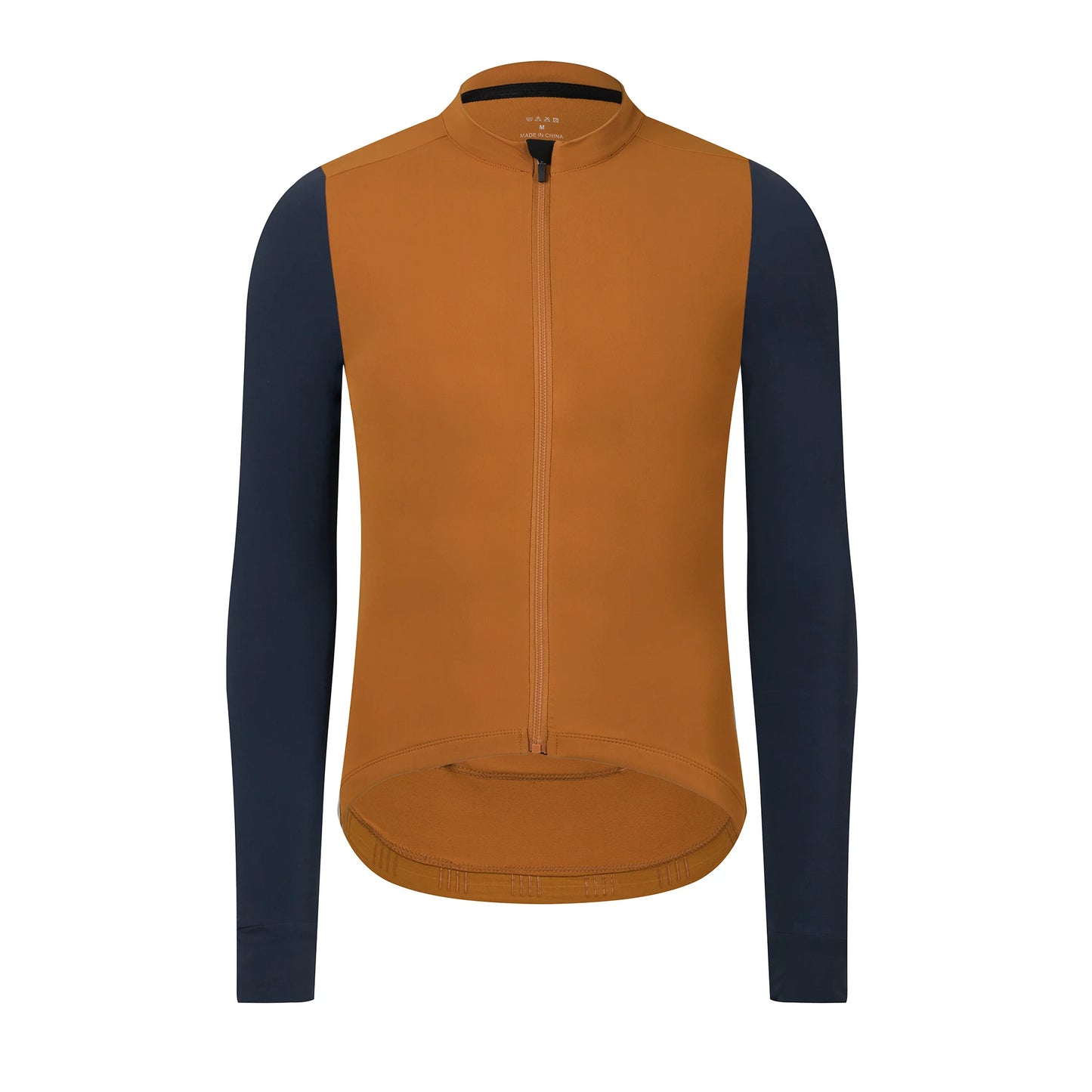 Winter Fleece Cycling Jersey 