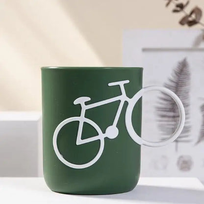 Bicycle Ceramic Mug