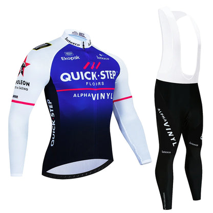 Winter Thermal Performance Cycling Set