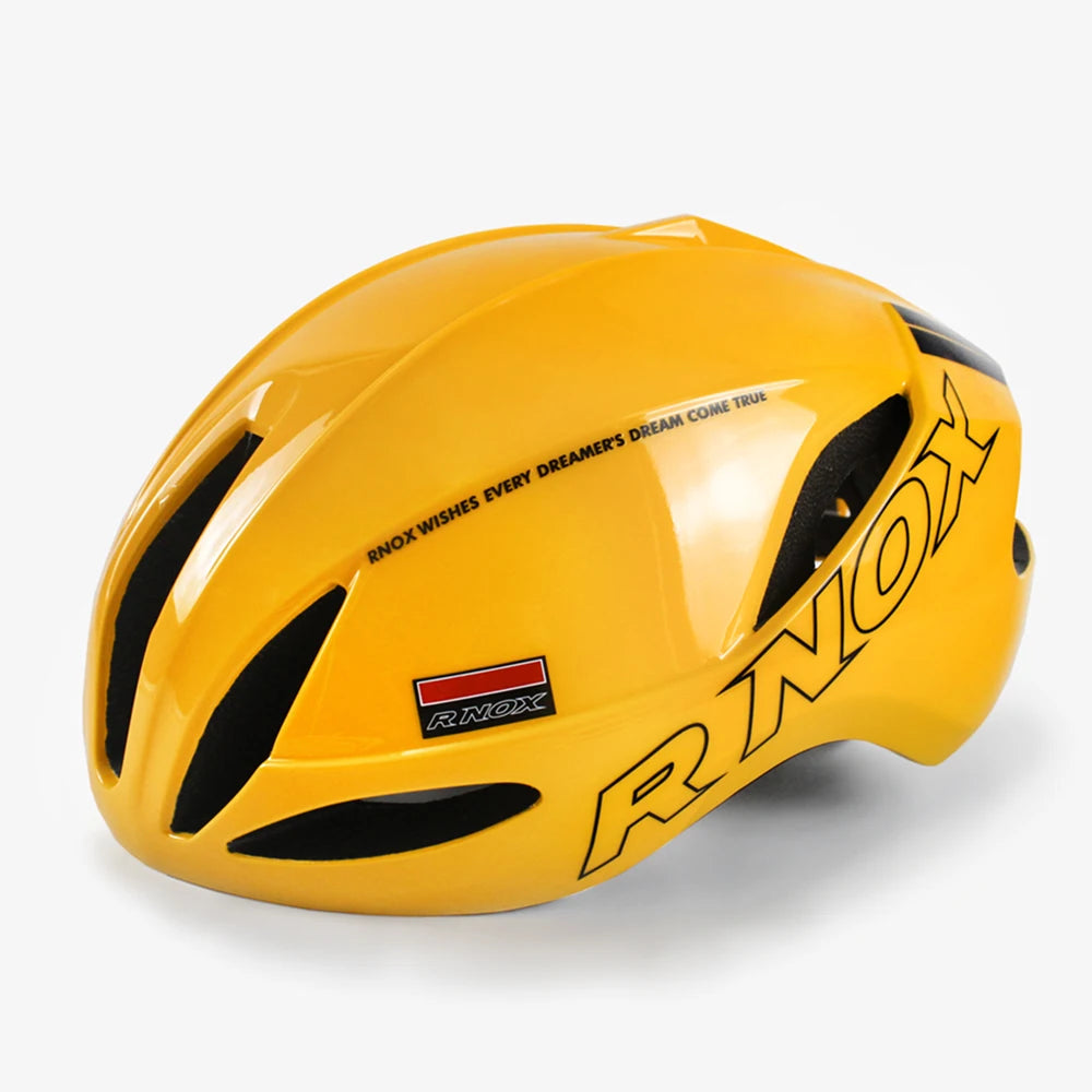 Aero Cycling Helmet – Road, Triathlon & MTB