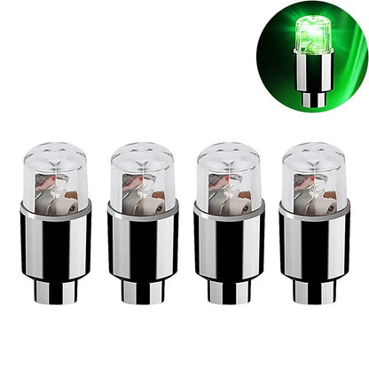 LED Wheel Valve Lights