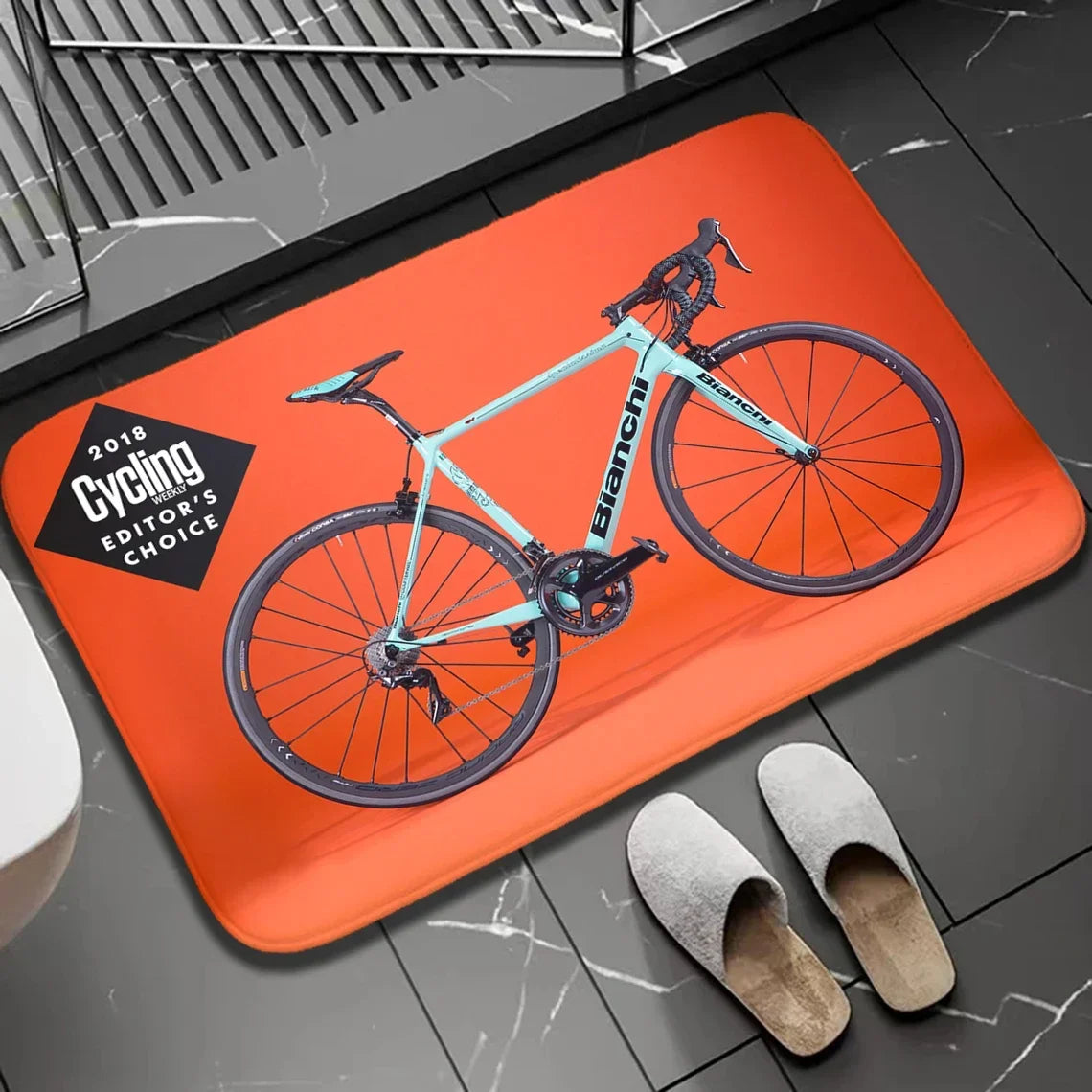 Biker Indoor Carpet 
