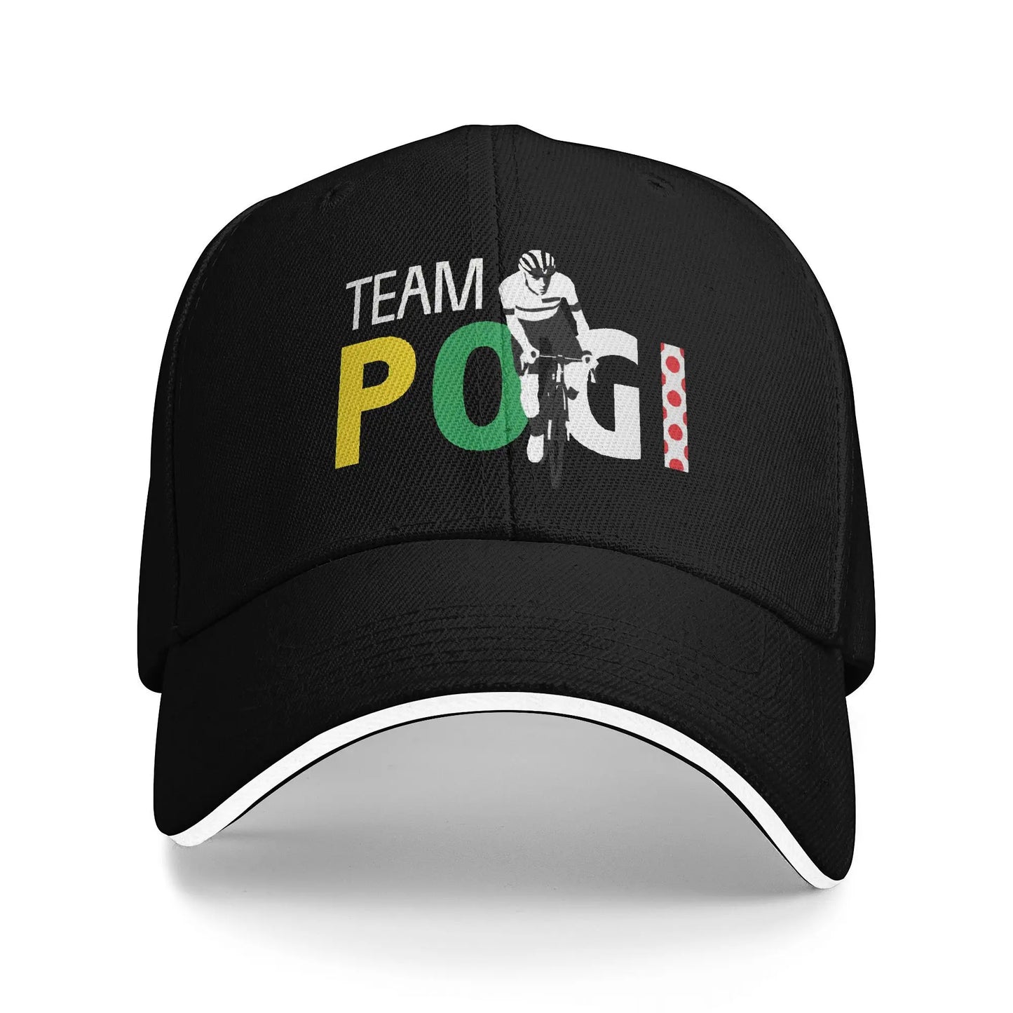 Gorra deportiva transpirable para ciclismo