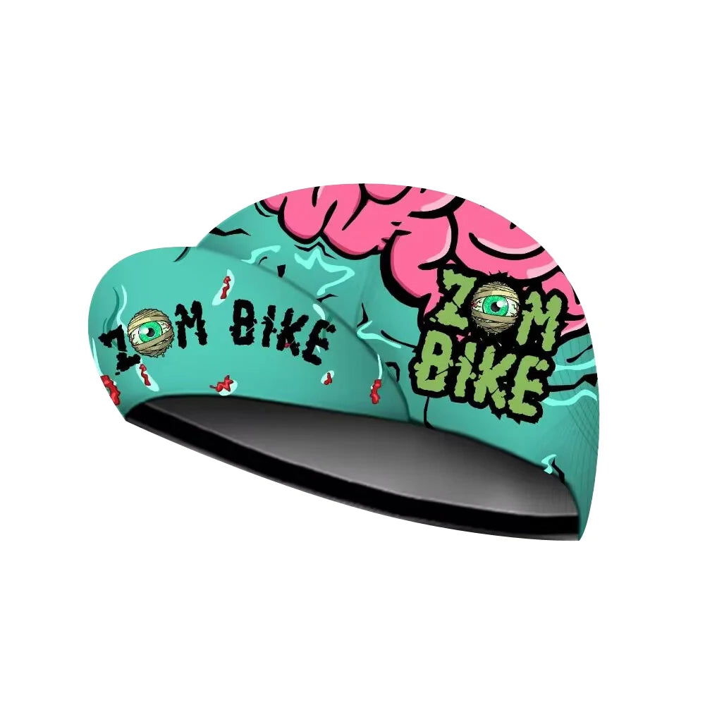Summer Breathable MTB Cap 