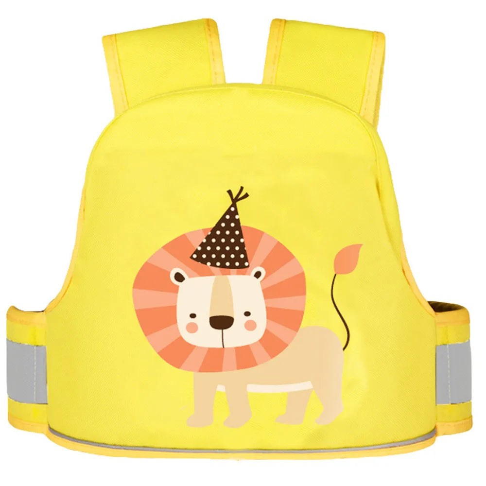 Children’s Riding Seat Safety Belt