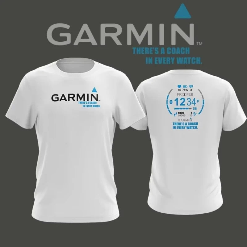 Garmin Baumwollhemd
