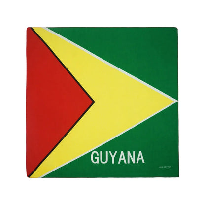 Cotton Bandana National Flag Cyclist 