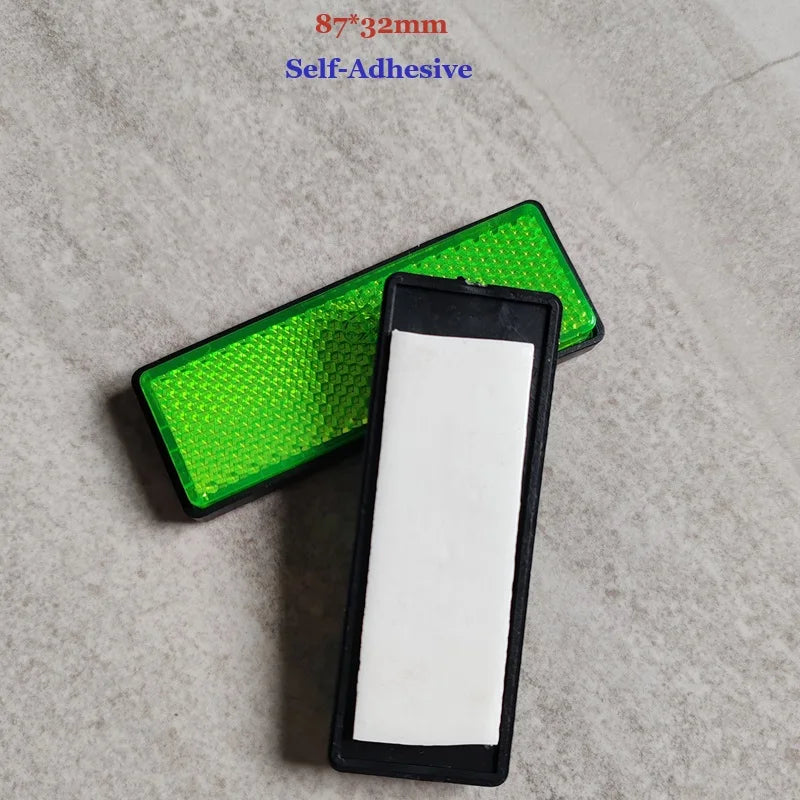 Selbstklebender Reflektor hinten / Heck / Signal 