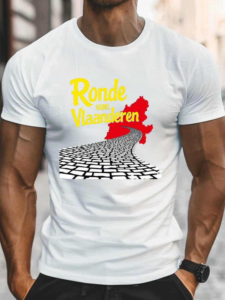 Ronde de Vlaanderen Baumwollhemd 