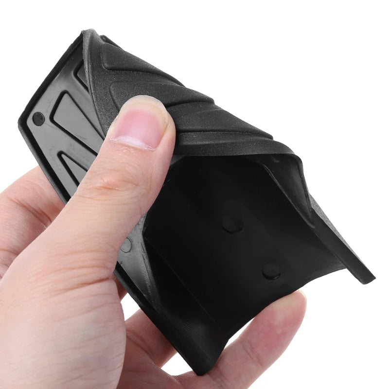 Fender for Protection Fish Tail Plastic