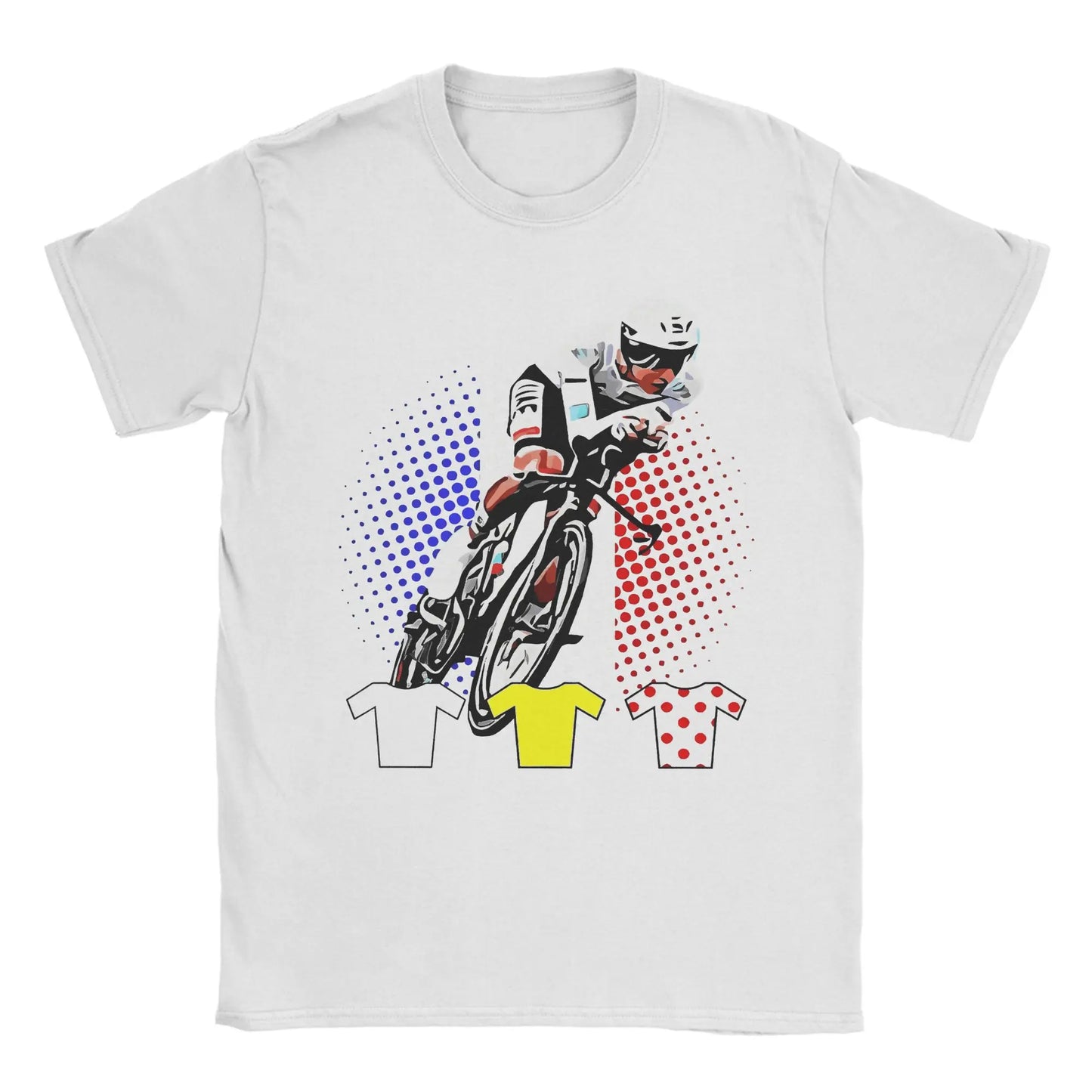 Camiseta Tadej Pogačar Tour De Francia